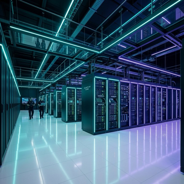 Servers and Data Center