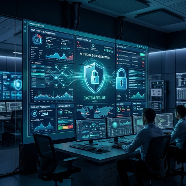 Cybersecurity