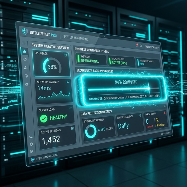 ITSM and Backup DR